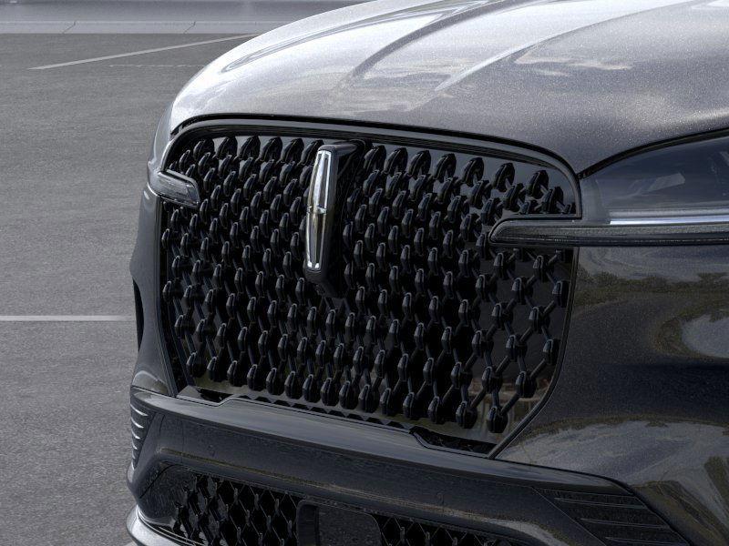 new 2025 Lincoln Aviator car, priced at $65,635