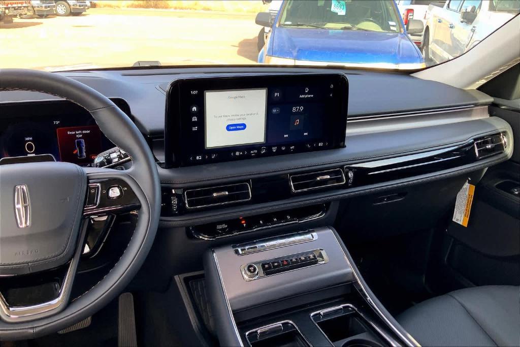 new 2025 Lincoln Aviator car, priced at $67,135