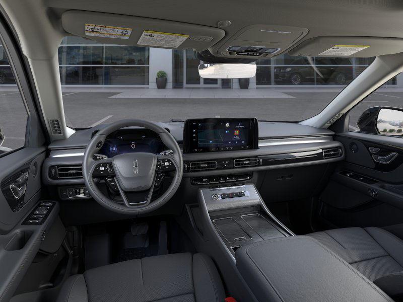 new 2025 Lincoln Aviator car, priced at $65,635