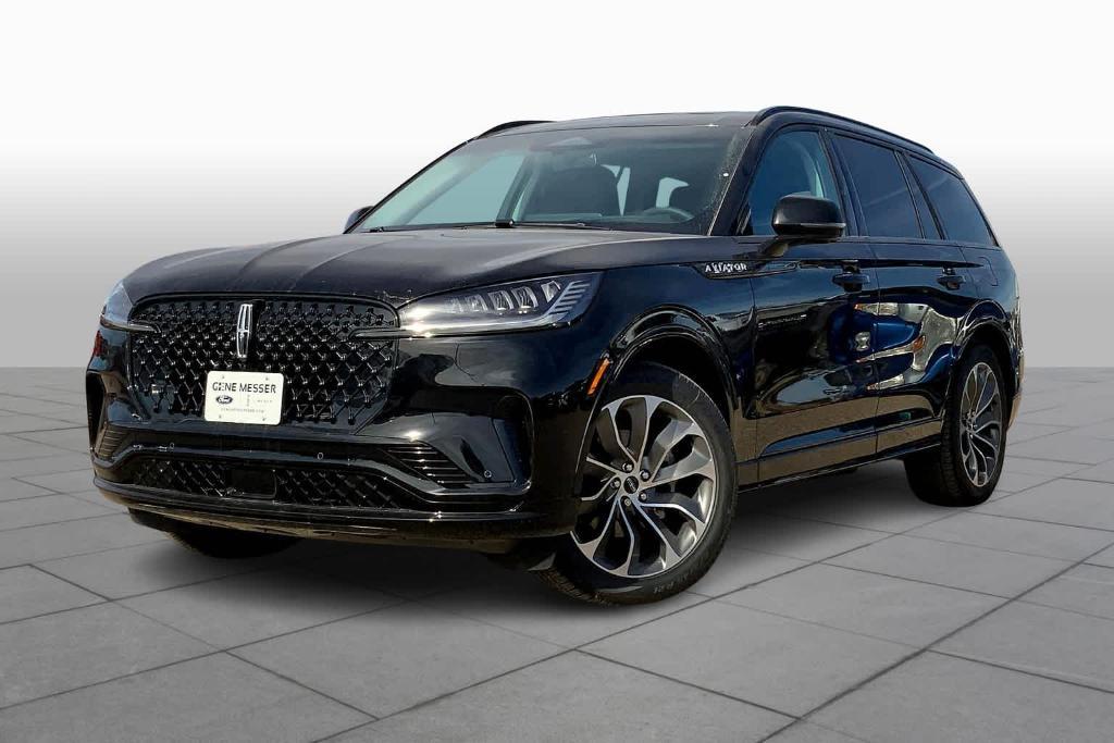 new 2025 Lincoln Aviator car, priced at $67,135