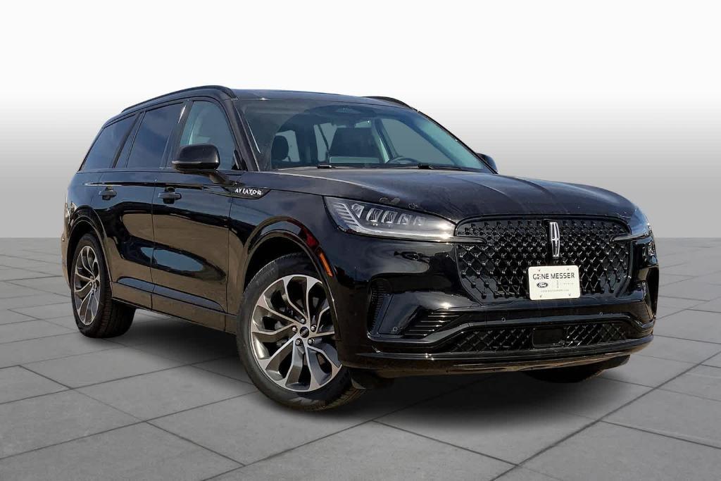 new 2025 Lincoln Aviator car, priced at $67,135