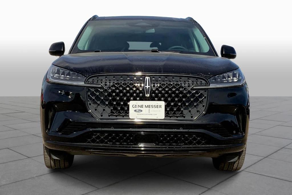 new 2025 Lincoln Aviator car, priced at $67,135