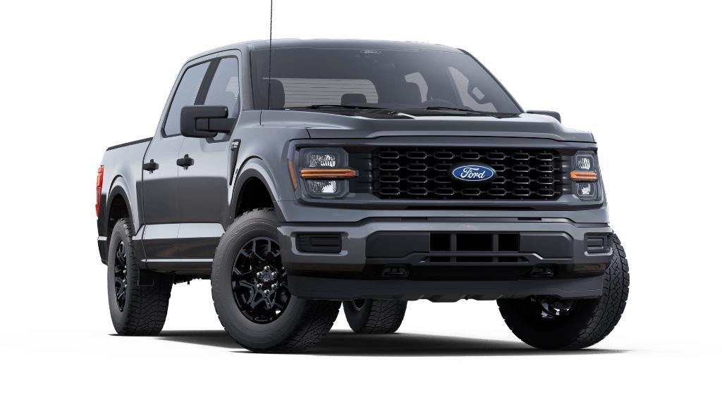 new 2025 Ford F-150 car, priced at $46,245