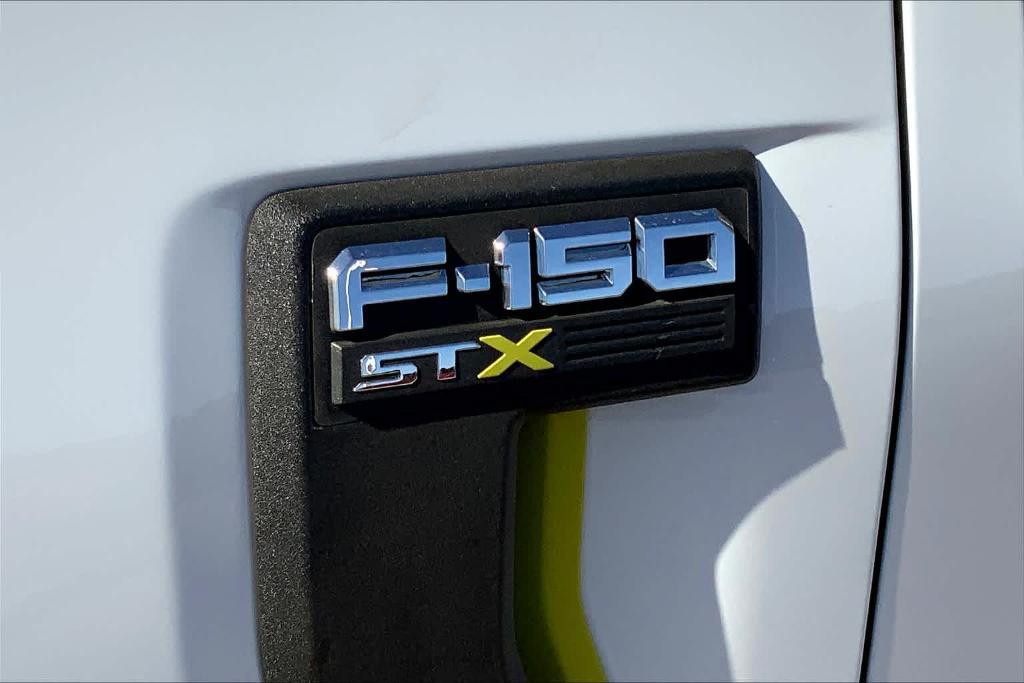 new 2025 Ford F-150 car, priced at $50,240