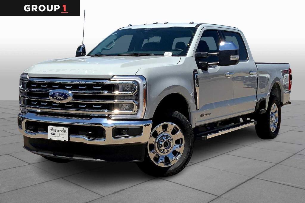 new 2025 Ford F-250 car, priced at $77,300