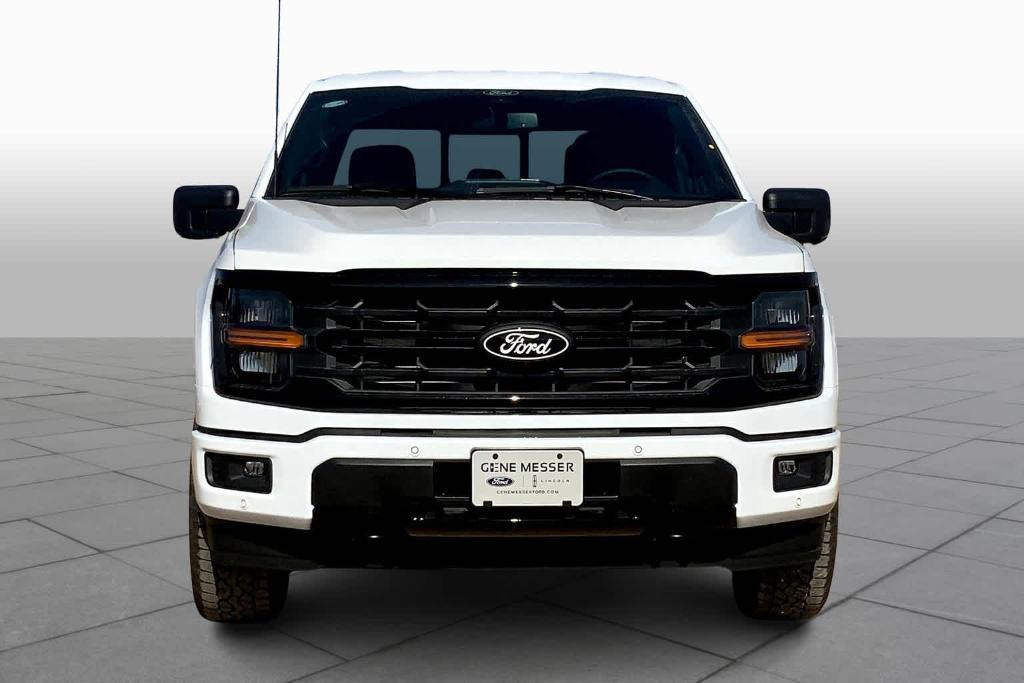 new 2025 Ford F-150 car, priced at $64,300