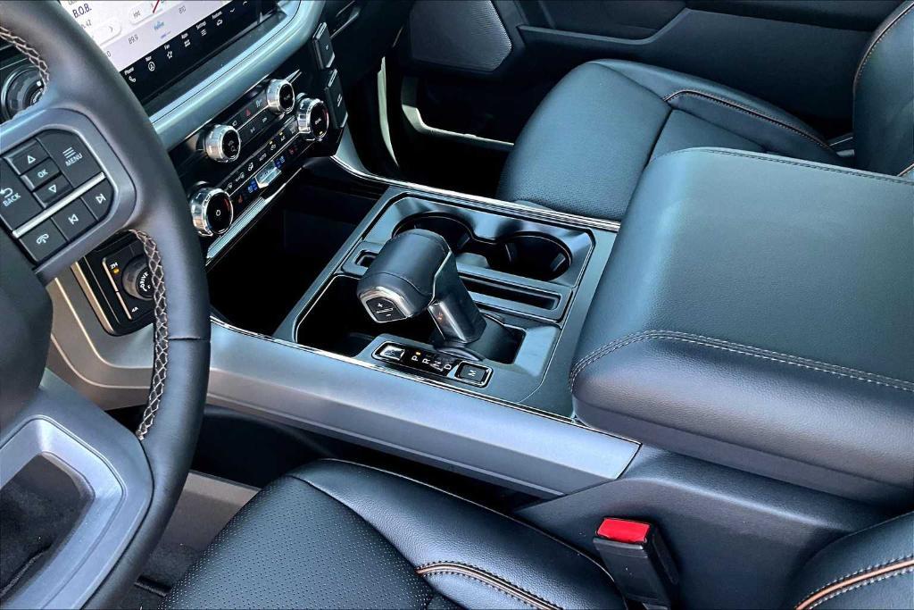 new 2025 Ford F-150 car, priced at $59,910