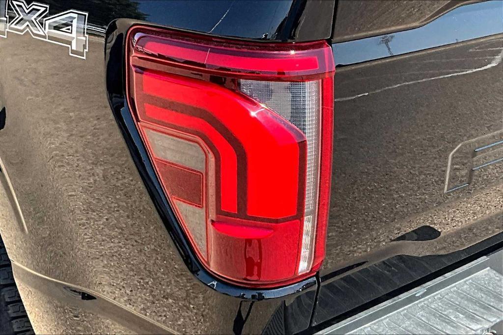 new 2025 Ford F-150 car, priced at $59,910