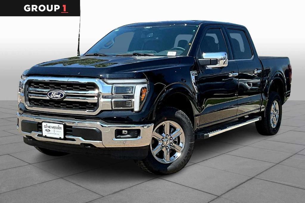 new 2025 Ford F-150 car, priced at $59,910