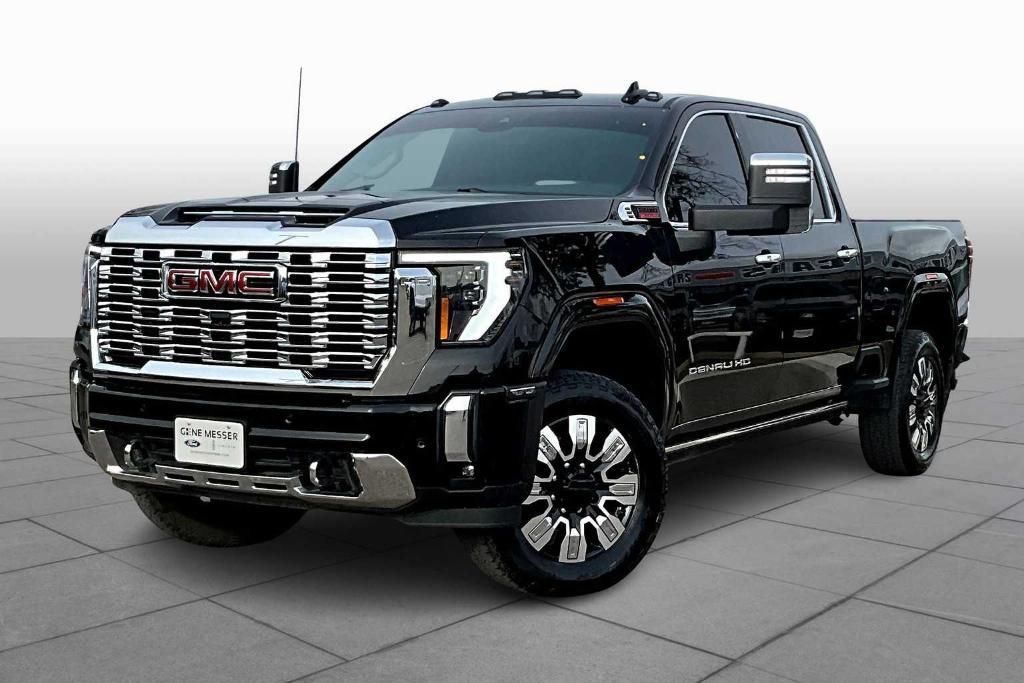 used 2024 GMC Sierra 2500 car, priced at $70,724