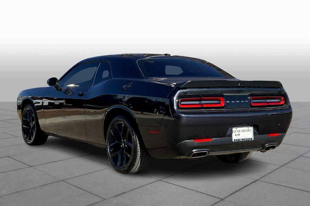 used 2019 Dodge Challenger car, priced at $21,500