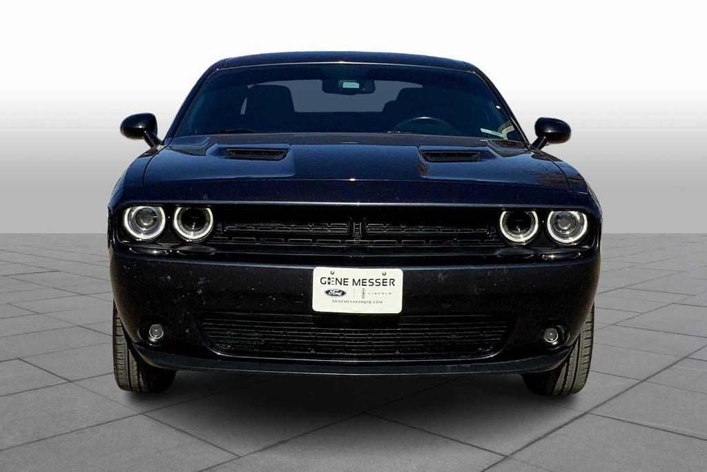 used 2019 Dodge Challenger car, priced at $21,500