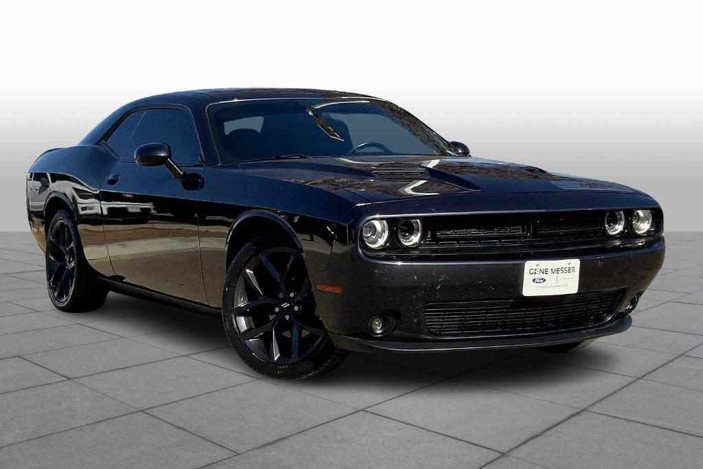 used 2019 Dodge Challenger car, priced at $21,500