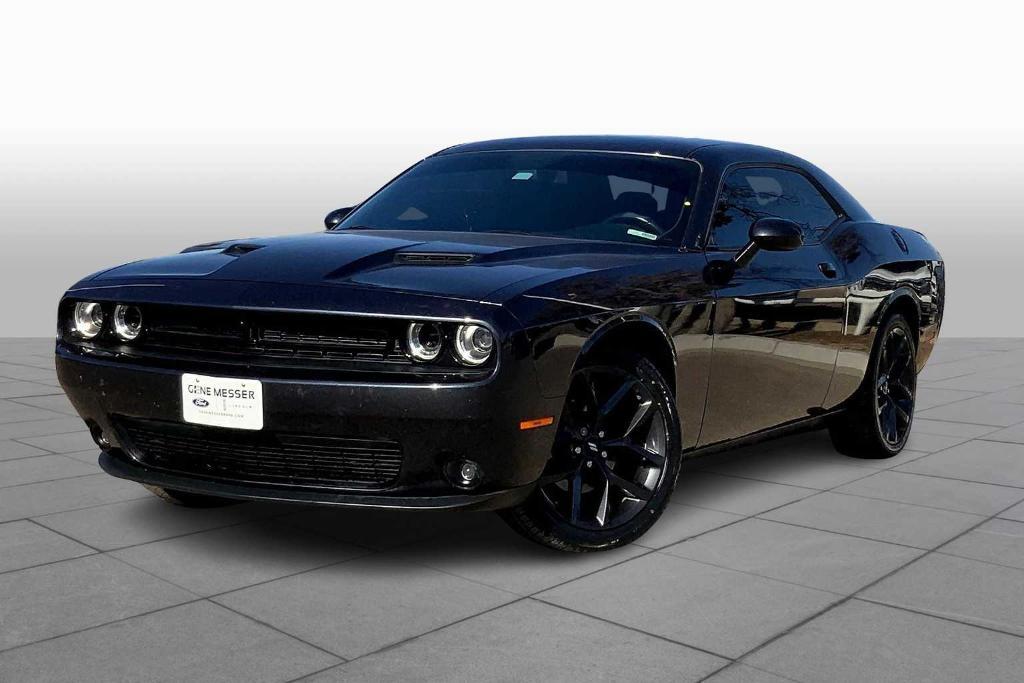 used 2019 Dodge Challenger car, priced at $21,500