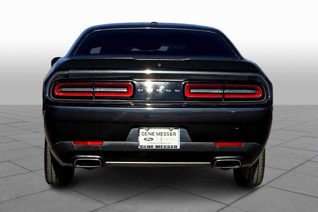 used 2019 Dodge Challenger car, priced at $21,500