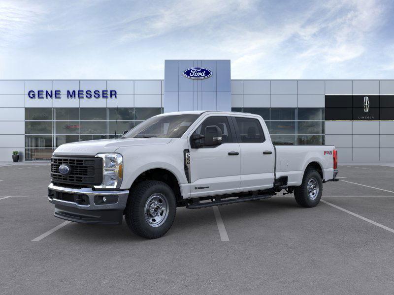 new 2024 Ford F-350 car, priced at $64,415