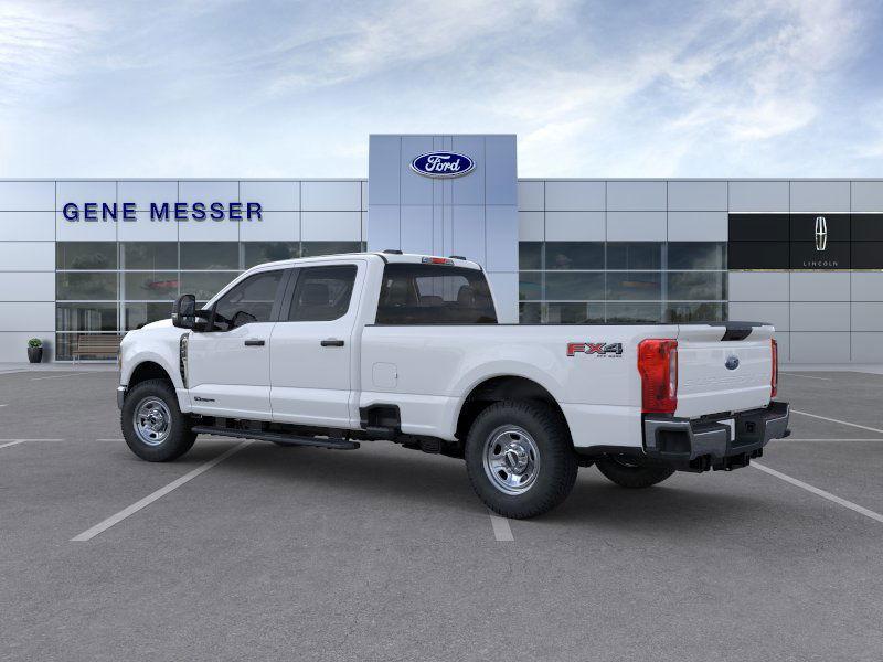 new 2024 Ford F-350 car, priced at $64,415