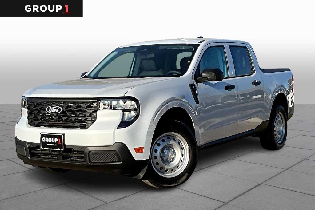 new 2025 Ford Maverick car, priced at $30,735
