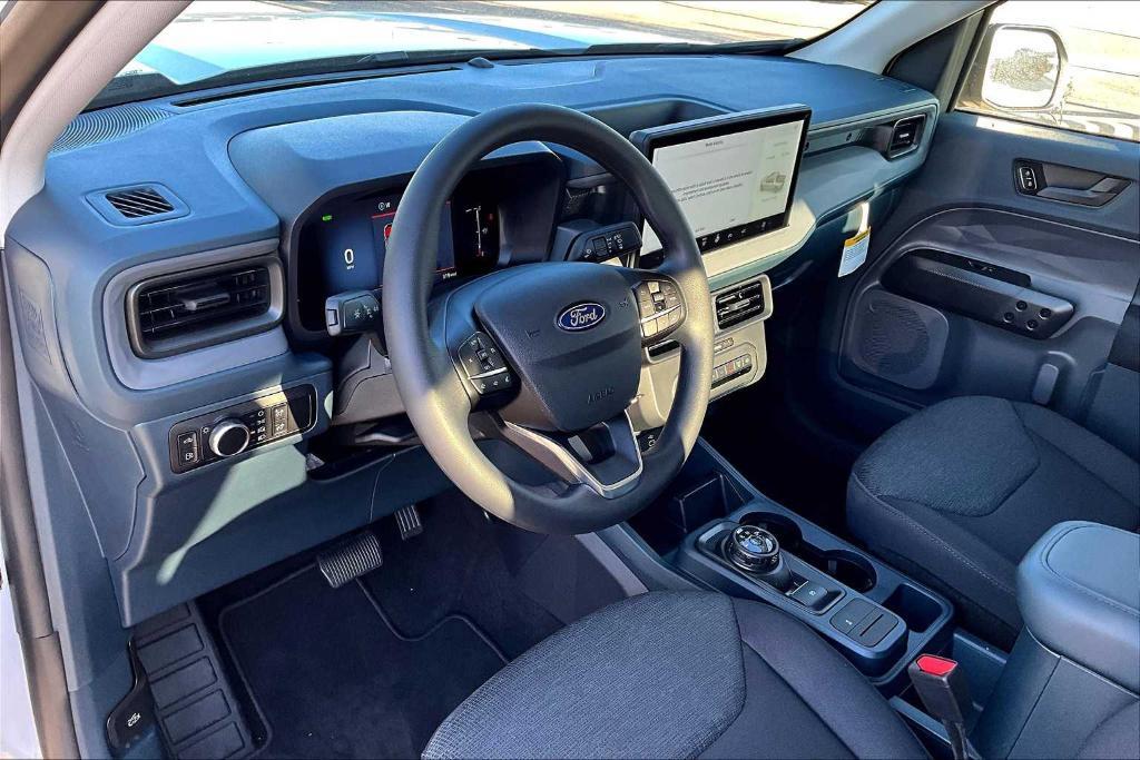 new 2025 Ford Maverick car, priced at $30,735