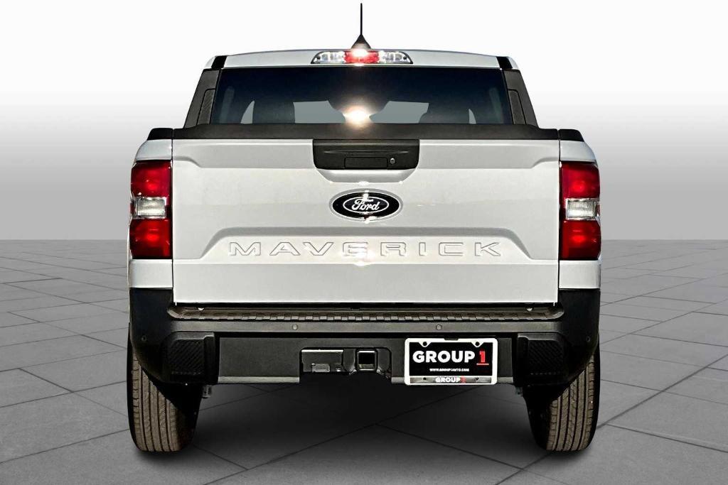 new 2025 Ford Maverick car, priced at $30,735