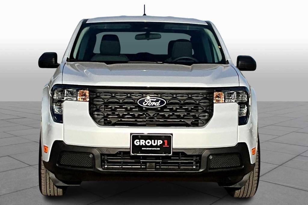 new 2025 Ford Maverick car, priced at $30,735