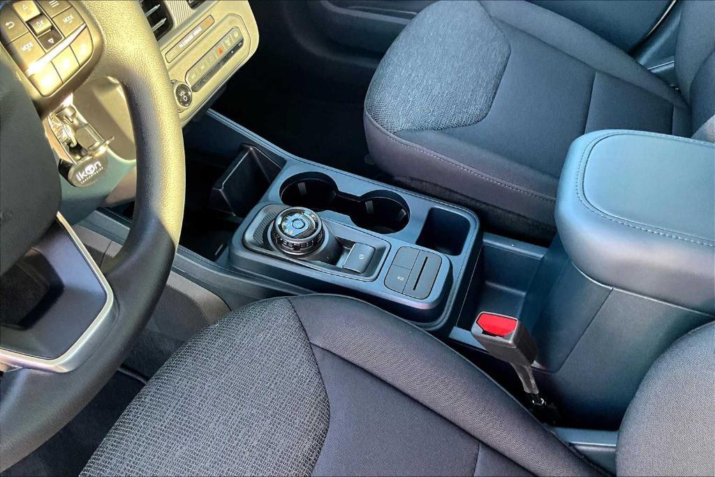 new 2025 Ford Maverick car, priced at $30,735