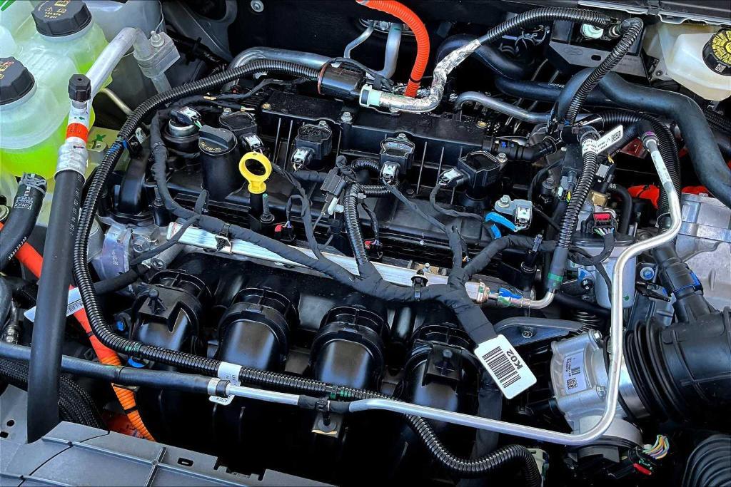 new 2025 Ford Maverick car, priced at $30,735