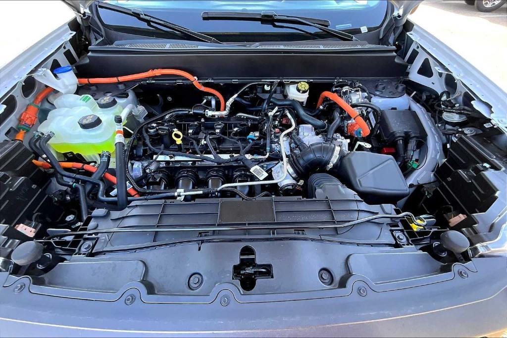 new 2025 Ford Maverick car, priced at $30,735