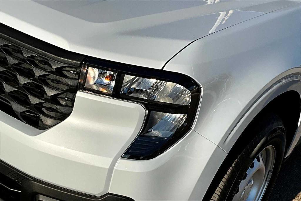 new 2025 Ford Maverick car, priced at $30,735