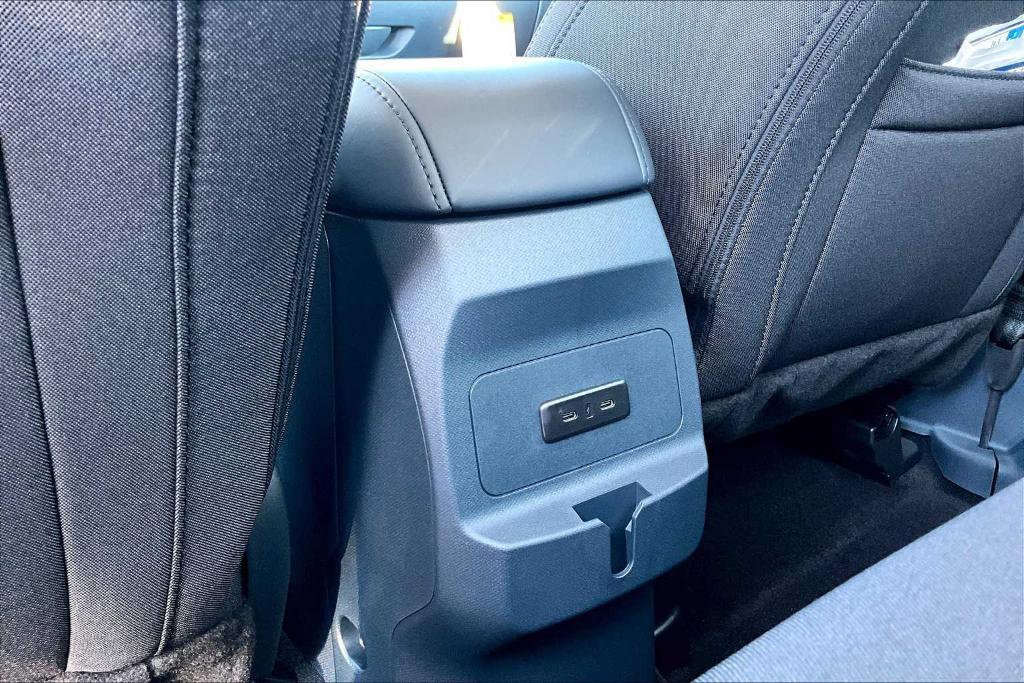 new 2025 Ford Maverick car, priced at $30,735