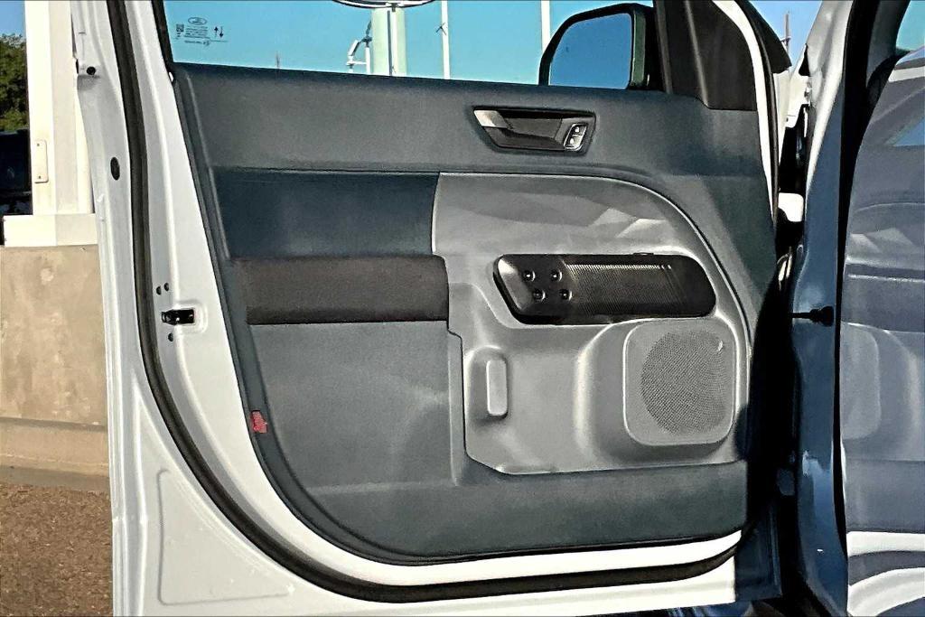 new 2025 Ford Maverick car, priced at $30,735