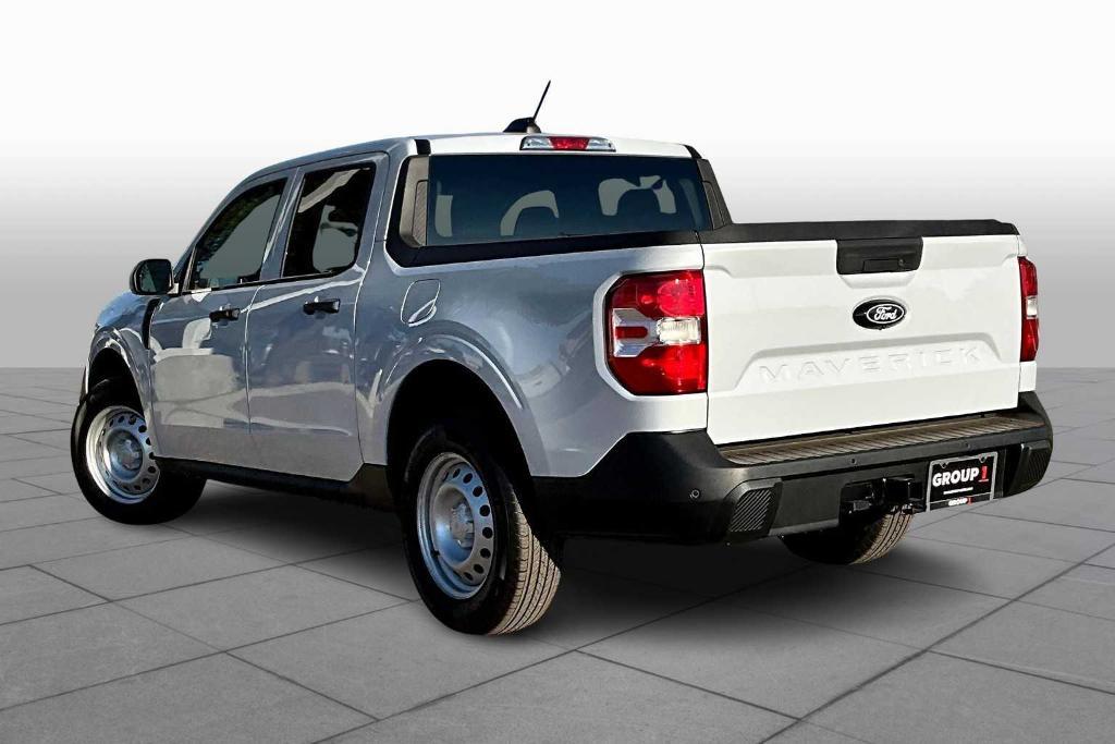 new 2025 Ford Maverick car, priced at $30,735