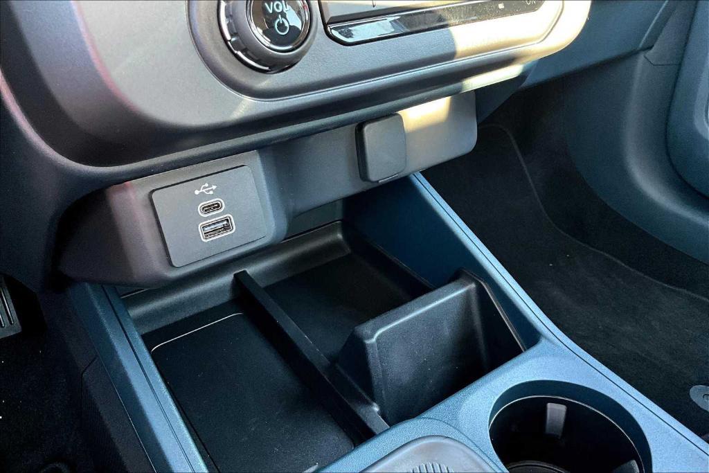 new 2025 Ford Maverick car, priced at $30,735