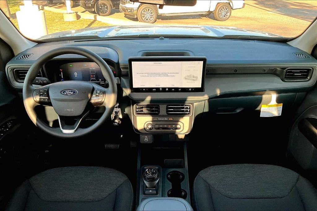 new 2025 Ford Maverick car, priced at $30,735