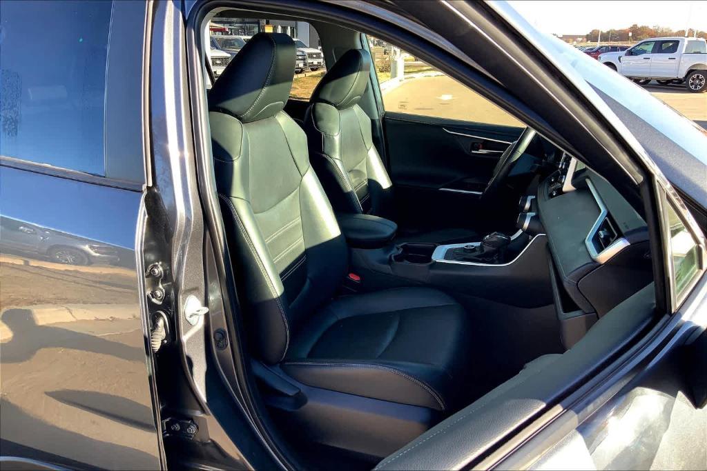 used 2019 Toyota RAV4 car, priced at $26,810