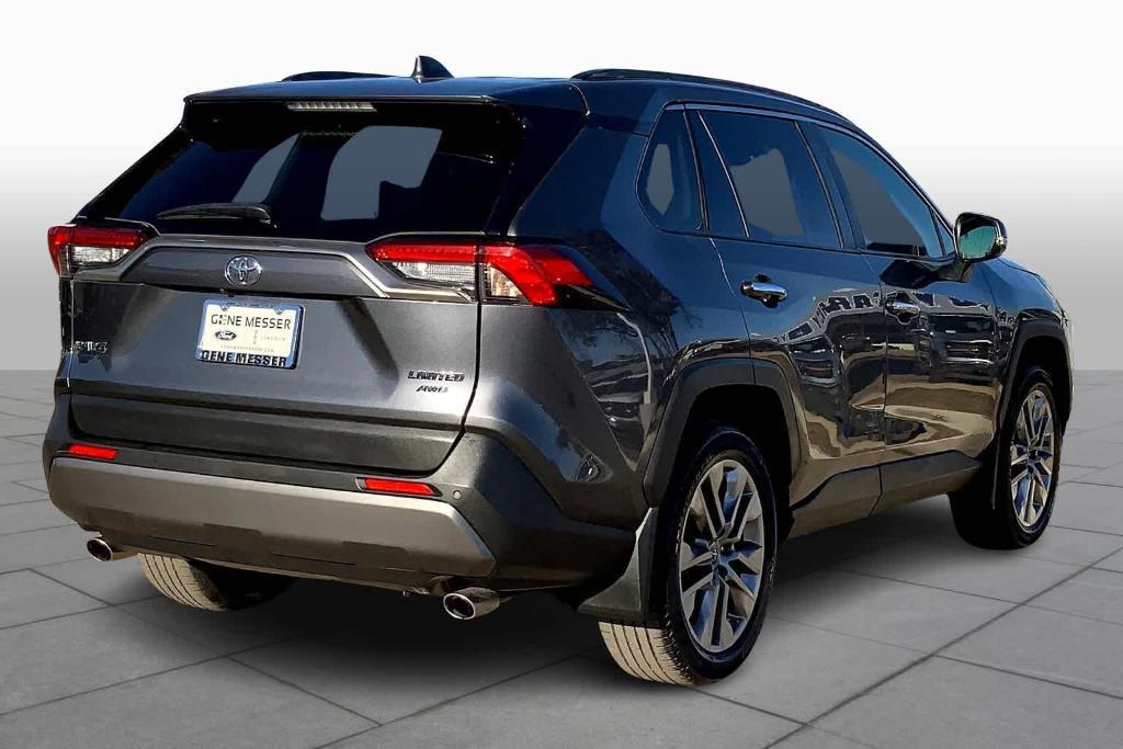 used 2019 Toyota RAV4 car, priced at $26,810