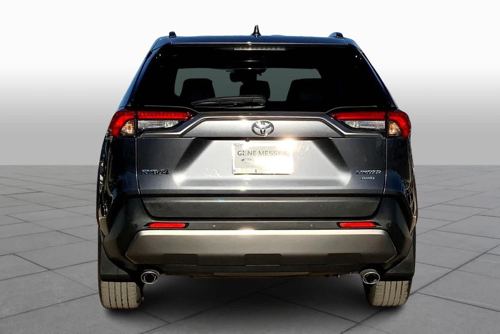 used 2019 Toyota RAV4 car, priced at $26,810