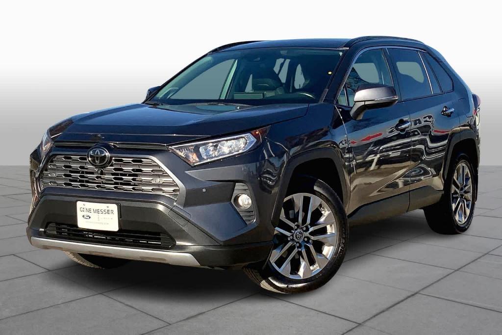 used 2019 Toyota RAV4 car, priced at $26,810