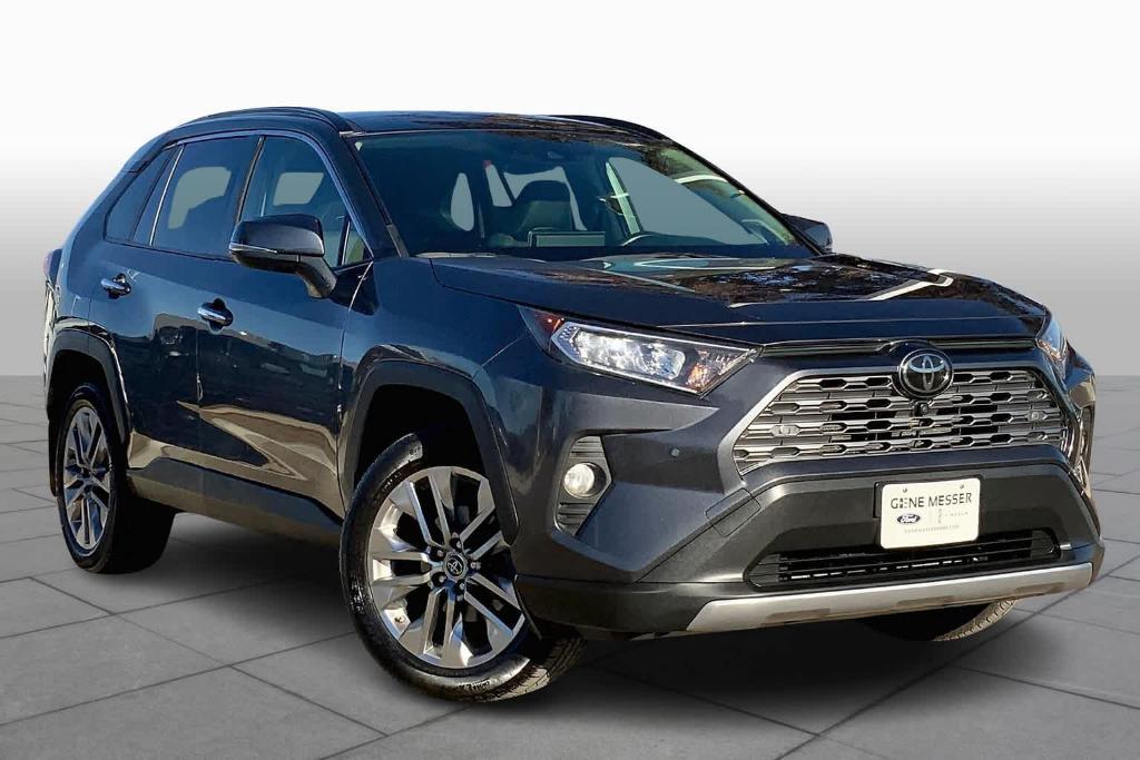 used 2019 Toyota RAV4 car, priced at $26,810