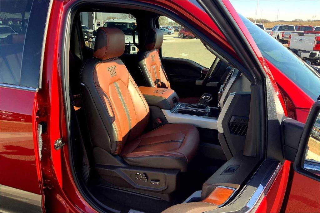 used 2019 Ford F-150 car, priced at $35,153