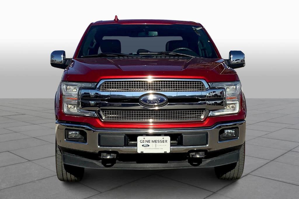 used 2019 Ford F-150 car, priced at $35,153