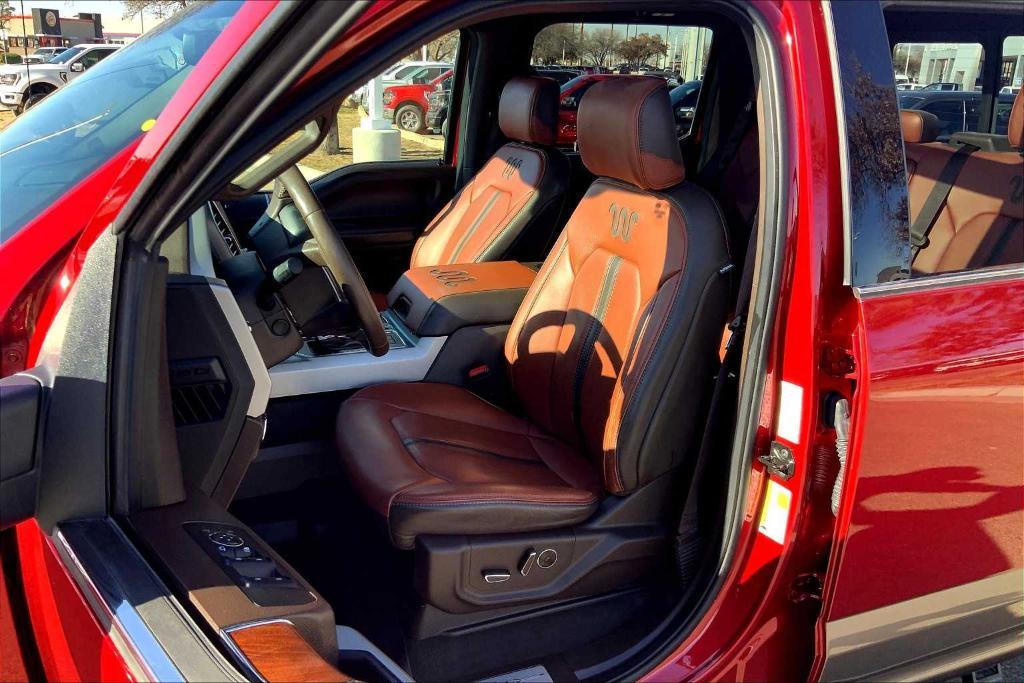 used 2019 Ford F-150 car, priced at $35,153