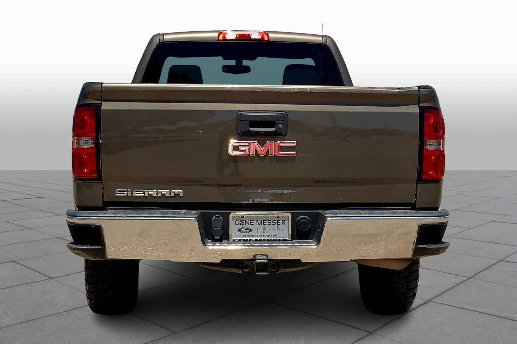 used 2015 GMC Sierra 1500 car, priced at $18,256