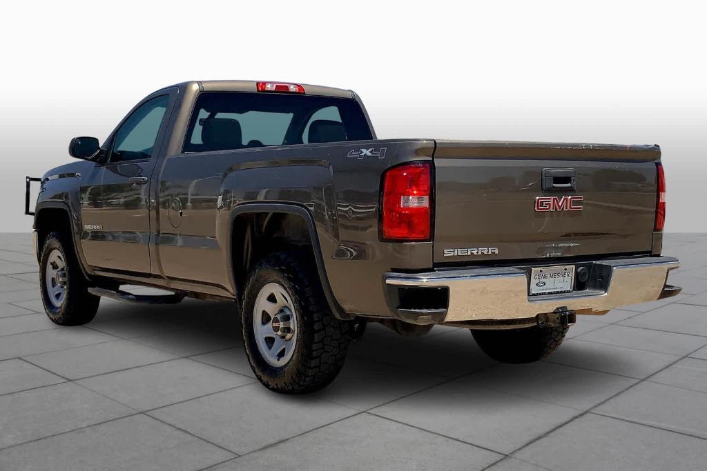 used 2015 GMC Sierra 1500 car, priced at $18,256