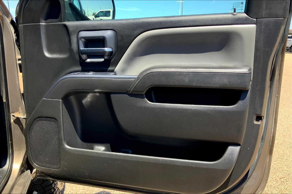 used 2015 GMC Sierra 1500 car, priced at $18,256