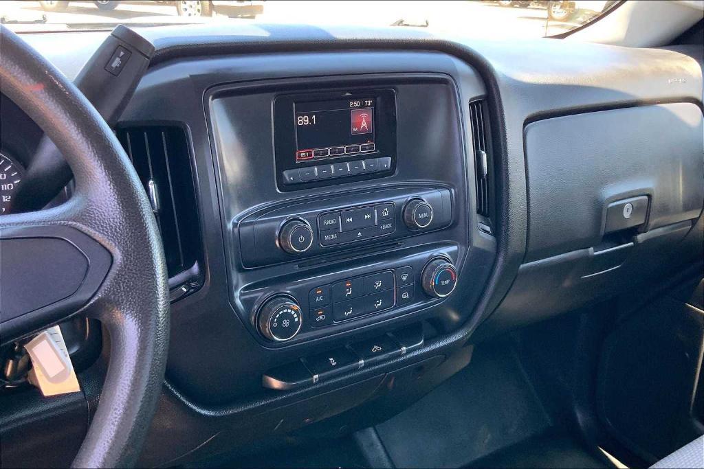 used 2015 GMC Sierra 1500 car, priced at $18,256