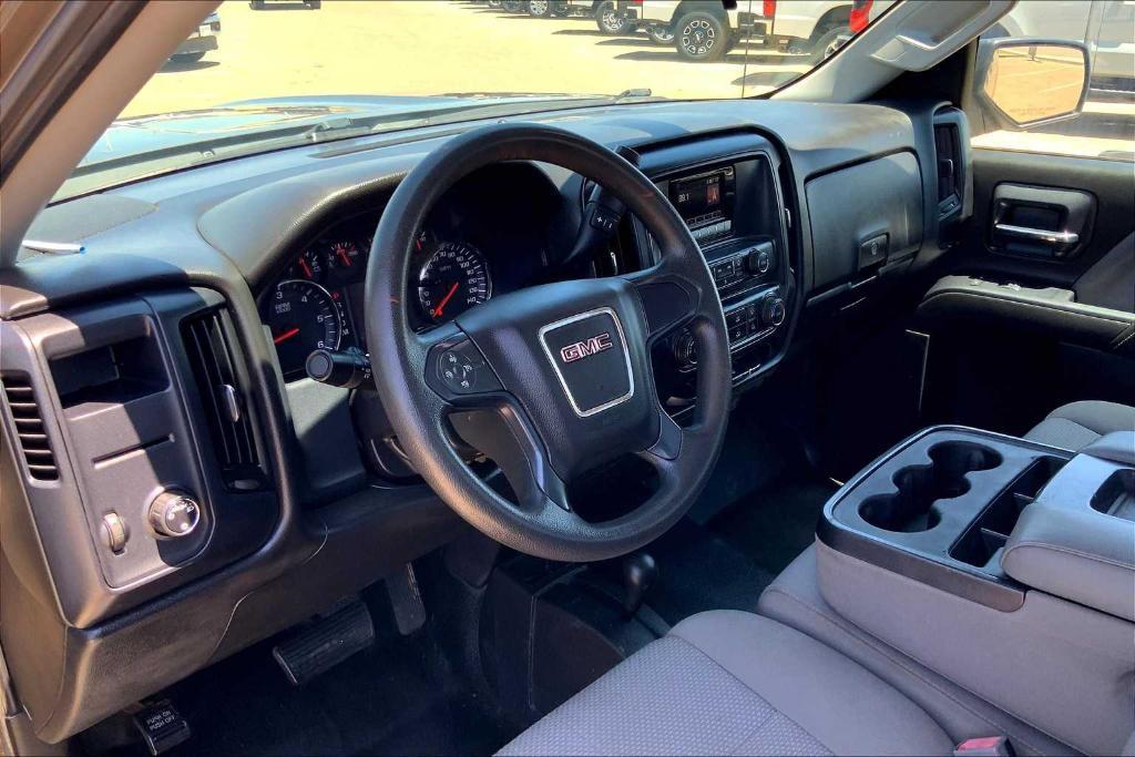 used 2015 GMC Sierra 1500 car, priced at $18,256