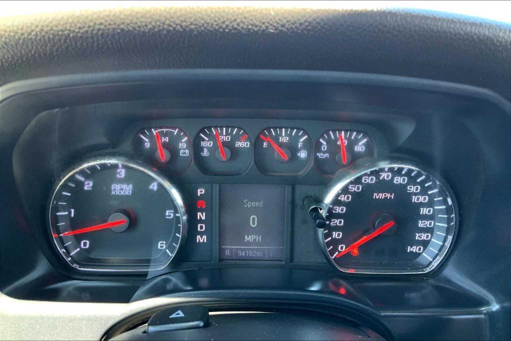 used 2015 GMC Sierra 1500 car, priced at $18,256