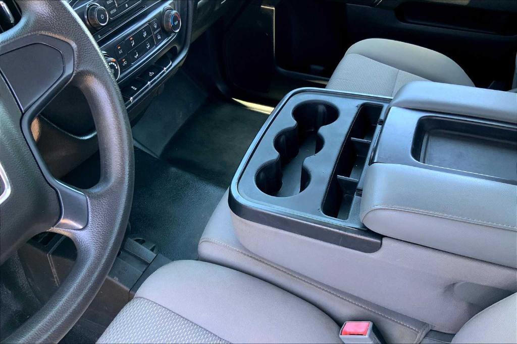 used 2015 GMC Sierra 1500 car, priced at $18,256