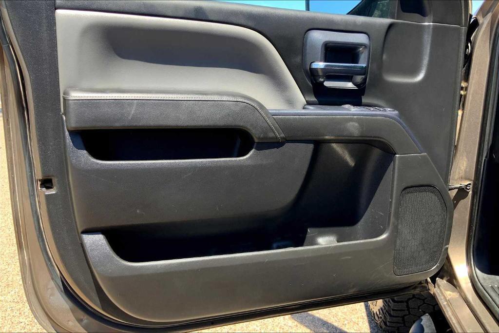 used 2015 GMC Sierra 1500 car, priced at $18,256